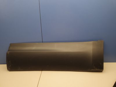 Молдинг двери левый задний для Land Rover Discovery 2017-