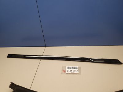 Молдинг рамки задней левой двери для Land Rover Discovery 2017-