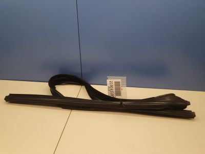 Уплотнитель стекла двери задний левый для Land Rover Discovery 2017-