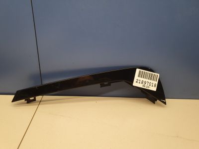 Накладка рамки двери задняя левая для Land Rover Discovery 2017-