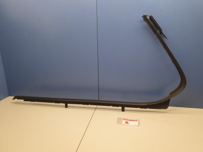 Накладка стекла задней левой двери для Land Rover Discovery 2017-