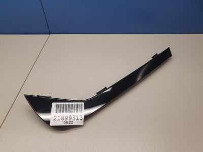 Накладка рамки двери задняя левая для Land Rover Discovery 2017-