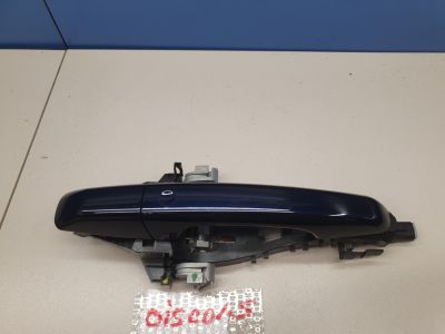 Ручка двери нaружная задняя левая для Land Rover Discovery 2017-