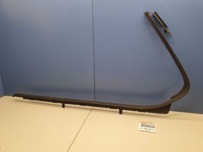 Накладка стекла задней левой двери для Land Rover Discovery 2017-