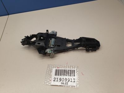 Кронштейн ручки двери задней левый для Land Rover Discovery 2017-