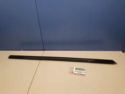 Молдинг рамки задней левой двери для Land Rover Discovery 2017-