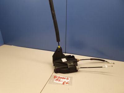 Замок двери передней левой для Land Rover Discovery 2017-