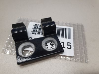 Петля двери передней левой нижняя для BMW X1 E84 2009-2015