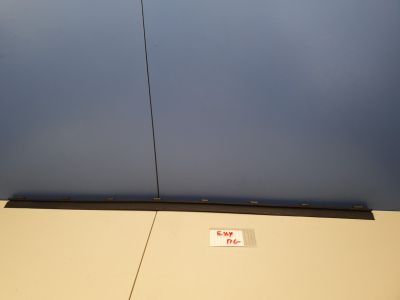 Уплотнитель двери передней левой для BMW X1 E84 2009-2015