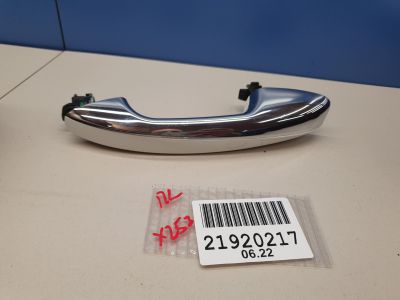 Ручка двери нaружная левая передняя для Mercedes GLC-klasse X253 2015-