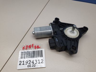 Моторчик стеклоподъёмника задний правый для Mercedes GLC-klasse X253 2015-