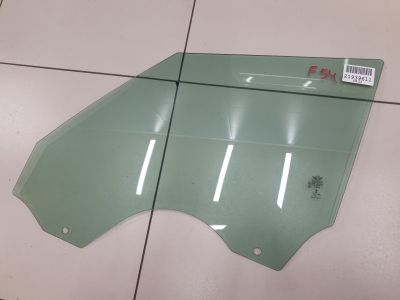 Стекло двери передней левой для Mini Clubman F54 2015-2021