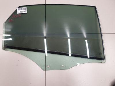Стекло двери задней правой для Audi A6 S6 C7 2011-2018