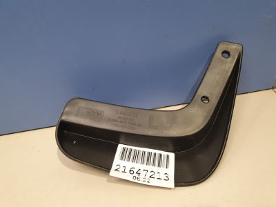 Брызговик задний левый для Chevrolet Aveo T250 2006-2012