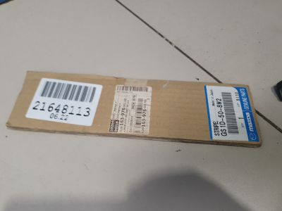 Накладка двери задней левой для Mazda 6 GH 2007-2012