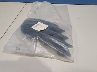 Решетка в бампер правая для Peugeot 207 2006-2013