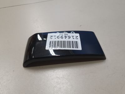 Накладка заднего бампера правая для Mercedes G-klasse W463 2018-