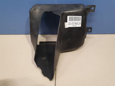 Воздуховод радиатора правый для BMW X3 F25 2010-2017