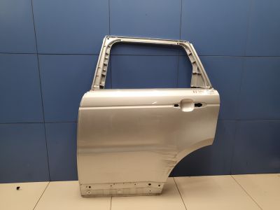 Дверь левая задняя для Land Rover Range Rover Sport 2013-