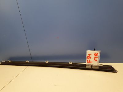 Накладка стекла передней правой двери для Mini Clubman F54 2015-2021