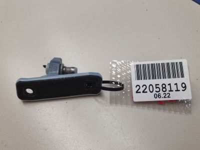 Петля двери передней правой верхняя для Mercedes GLC-klasse X253 2015-