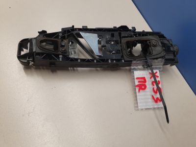 Кронштейн ручки двери передней правой для Mercedes GLC-klasse X253 2015-