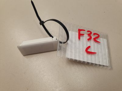 Плафон салонный для BMW 4 F32 F33 2013-2020