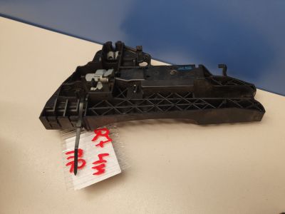 Кронштейн ручки двери передней правой для Audi Q7 4M 2015-