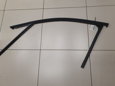 Уплотнитель стекла передней левой двери для BMW X1 F48 2015-2023