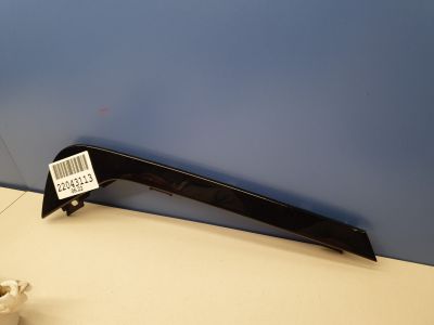 Накладка рамки двери задняя правая для Land Rover Discovery 2017-