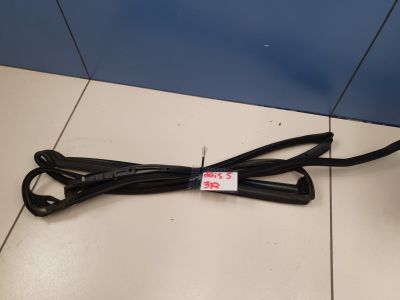 Уплотнитель двери задней правой для Land Rover Discovery 2017-