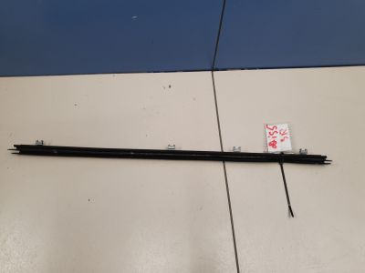 Накладка стекла задней правой двери для Land Rover Discovery 2017-