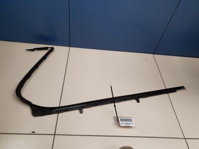 Накладка стекла задней правой двери для Land Rover Discovery 2017-