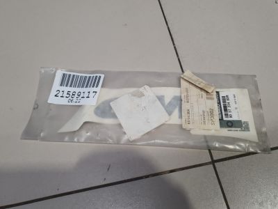 Эмблема крышки багажника для Renault Duster 2010-