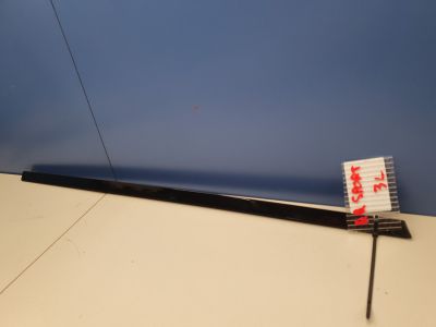 Молдинг рамки задней левой двери для Land Rover Range Rover Sport 2013-