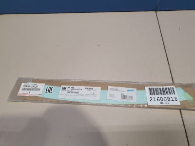 Наклейка передней левой двери для Toyota Camry XV50 2011-2017