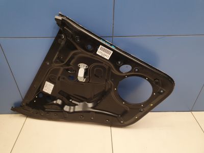 Панель двери задней левой для Porsche Cayenne 955 957 2003-2010