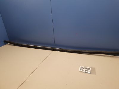 Молдинг стекла передней левой двери для Porsche Cayenne 955 957 2003-2010