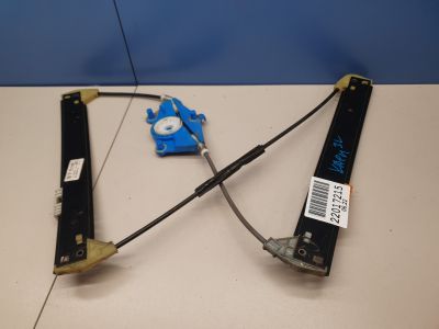 Стеклоподъемник задний левый для Volkswagen Touareg 2002-2010