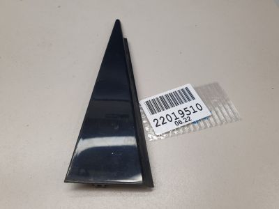 Накладка рамки двери задняя левая для Porsche Cayenne 955 957 2003-2010