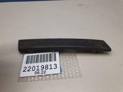 Накладка обшивки двери задней левой для Porsche Cayenne 955 957 2003-2010