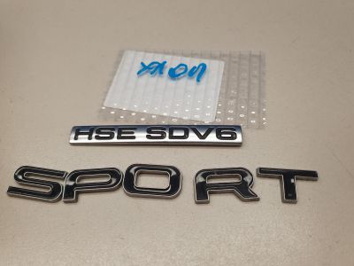Эмблема двери багажника для Land Rover Range Rover Sport 2013-