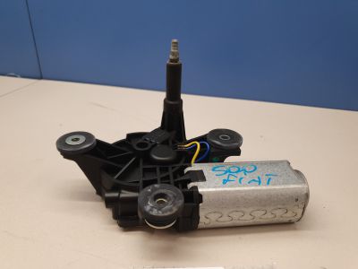 Моторчик стеклоочистителя заднего стекла для Fiat 500 2008-