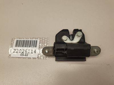 Замок багажника для Fiat 500 2008-