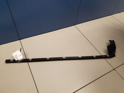 Накладка стекла передней левой двери для BMW 1 F20 F21 2011-2019