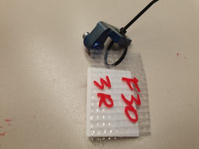 Петля двери задней правой верхняя для BMW 3 F30 2011-2018