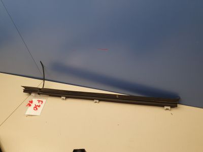 Накладка стекла задней правой двери для BMW 3 F30 2011-2018