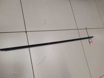 Молдинг стекла задней правой двери для BMW 3 F30 2011-2018