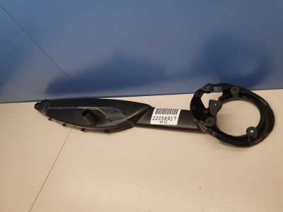 Корпус ручки передней правой двери для Mini R56 2005-2014