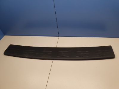 Накладка заднего бампера для Hyundai Santa Fe SM 2000-2012